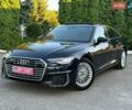 Синий Ауди А6, объемом двигателя 2 л и пробегом 53 тыс. км за 38400 $, фото 1 на Automoto.ua
