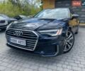 Синий Ауди А6, объемом двигателя 3 л и пробегом 185 тыс. км за 28900 $, фото 1 на Automoto.ua