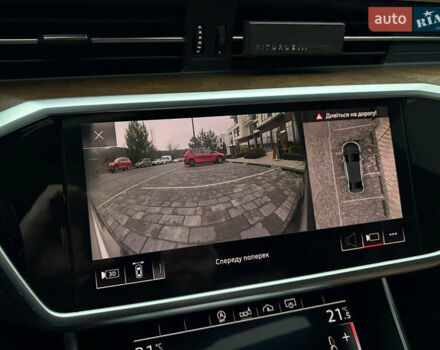 Синій Ауді А6, об'ємом двигуна 3 л та пробігом 170 тис. км за 27500 $, фото 35 на Automoto.ua