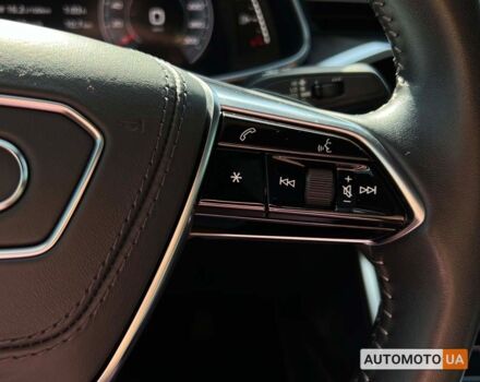 Синий Ауди А6, объемом двигателя 3 л и пробегом 62 тыс. км за 38700 $, фото 28 на Automoto.ua