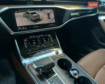 Синій Ауді А6, об'ємом двигуна 3 л та пробігом 122 тис. км за 32900 $, фото 55 на Automoto.ua