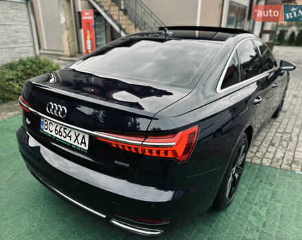 Синий Ауди А6, объемом двигателя 2 л и пробегом 262 тыс. км за 32000 $, фото 17 на Automoto.ua