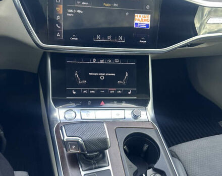 Синий Ауди А6, объемом двигателя 0 л и пробегом 222 тыс. км за 26500 $, фото 9 на Automoto.ua