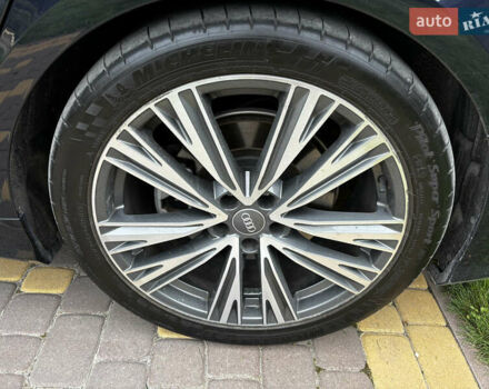 Ауди А6 2019 в Львове на Automoto.ua Синий Ауди А6, объемом двигателя 3 л и пробегом 60 тыс. км за 37000 $, фото 6 на Automoto.ua