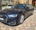 Ауди А6 2019 в Виннице на Automoto.ua Синий Ауди А6, объемом двигателя 3 л и пробегом 63 тыс. км за 39000 $, фото 5 на Automoto.ua