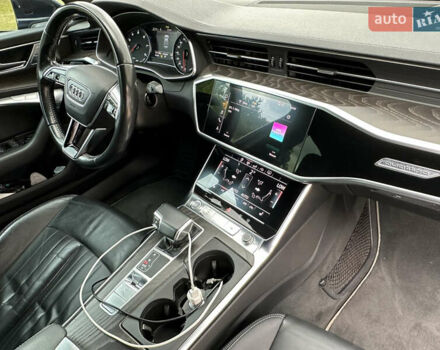 Синий Ауди А6, объемом двигателя 2 л и пробегом 262 тыс. км за 32000 $, фото 36 на Automoto.ua