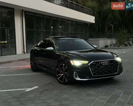 Синій Ауді А6, об'ємом двигуна 3 л та пробігом 122 тис. км за 32900 $, фото 45 на Automoto.ua