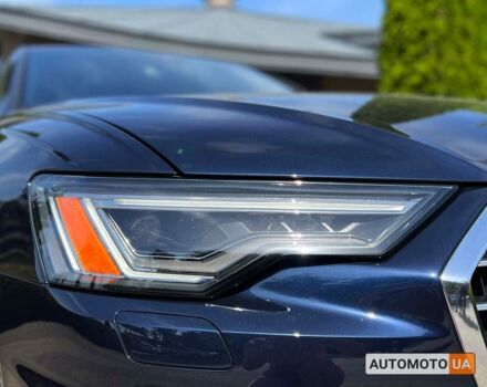 Синий Ауди А6, объемом двигателя 3 л и пробегом 62 тыс. км за 38700 $, фото 8 на Automoto.ua