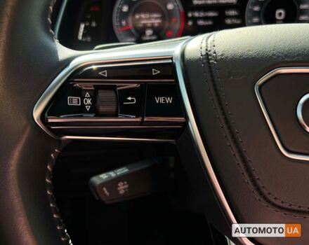 Синий Ауди А6, объемом двигателя 3 л и пробегом 62 тыс. км за 38700 $, фото 27 на Automoto.ua