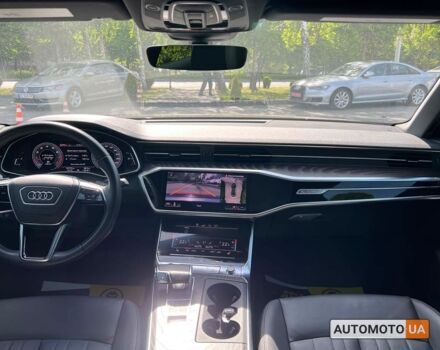 Синий Ауди А6, объемом двигателя 3 л и пробегом 62 тыс. км за 38700 $, фото 15 на Automoto.ua