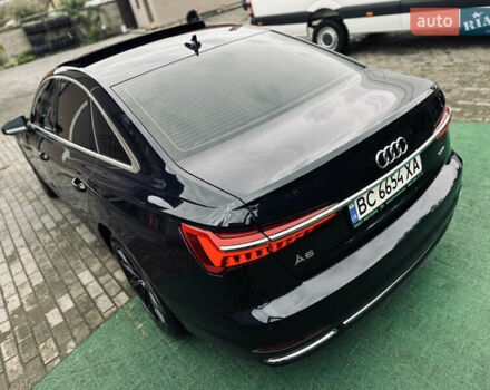 Синий Ауди А6, объемом двигателя 2 л и пробегом 262 тыс. км за 32000 $, фото 11 на Automoto.ua