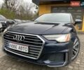 Синій Ауді А6, об'ємом двигуна 3 л та пробігом 185 тис. км за 30300 $, фото 1 на Automoto.ua