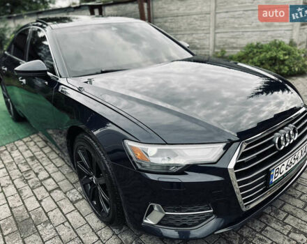 Синий Ауди А6, объемом двигателя 2 л и пробегом 262 тыс. км за 32000 $, фото 19 на Automoto.ua