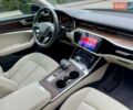 Синій Ауді А6, об'ємом двигуна 3 л та пробігом 52 тис. км за 34500 $, фото 45 на Automoto.ua