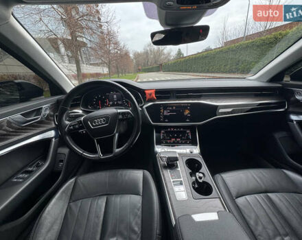 Синий Ауди А6, объемом двигателя 1.98 л и пробегом 77 тыс. км за 33000 $, фото 19 на Automoto.ua