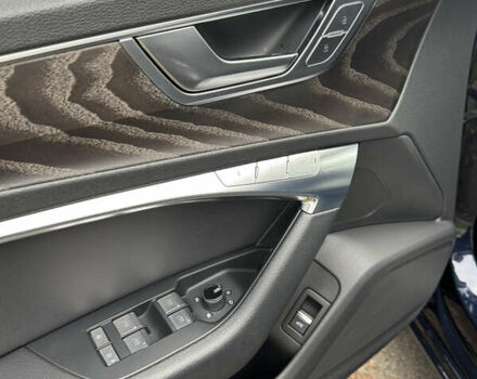 Синий Ауди А6, объемом двигателя 1.98 л и пробегом 77 тыс. км за 33000 $, фото 15 на Automoto.ua