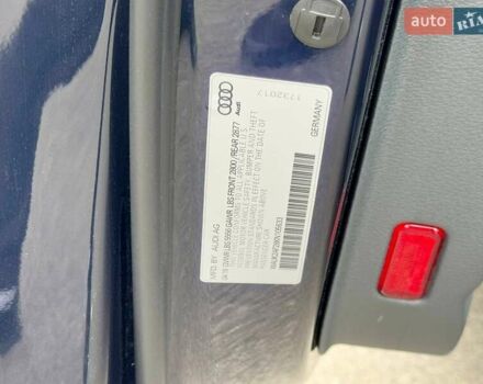 Синій Ауді А6, об'ємом двигуна 3 л та пробігом 52 тис. км за 34500 $, фото 25 на Automoto.ua