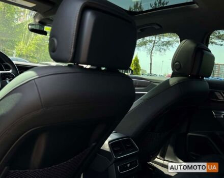 Синий Ауди А6, объемом двигателя 3 л и пробегом 62 тыс. км за 38700 $, фото 13 на Automoto.ua