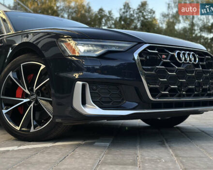 Синій Ауді А6, об'ємом двигуна 3 л та пробігом 122 тис. км за 32900 $, фото 16 на Automoto.ua