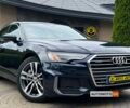 Синий Ауди А6, объемом двигателя 3 л и пробегом 73 тыс. км за 38800 $, фото 1 на Automoto.ua