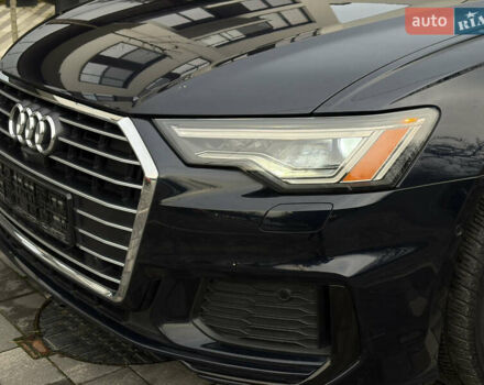 Синій Ауді А6, об'ємом двигуна 3 л та пробігом 170 тис. км за 27500 $, фото 9 на Automoto.ua