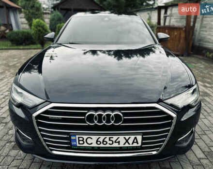 Синий Ауди А6, объемом двигателя 2 л и пробегом 262 тыс. км за 32000 $, фото 24 на Automoto.ua