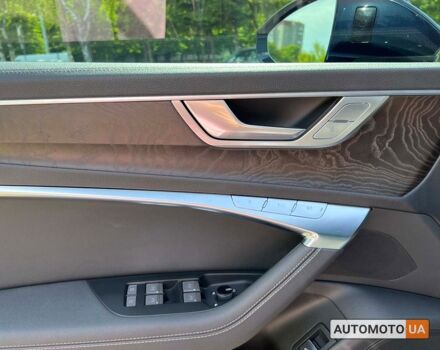 Синий Ауди А6, объемом двигателя 3 л и пробегом 62 тыс. км за 38700 $, фото 23 на Automoto.ua