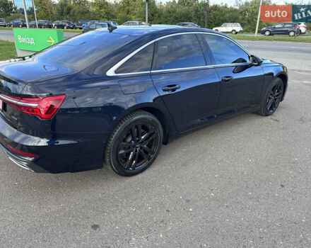 Синий Ауди А6, объемом двигателя 0 л и пробегом 222 тыс. км за 26500 $, фото 3 на Automoto.ua