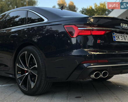 Синій Ауді А6, об'ємом двигуна 3 л та пробігом 122 тис. км за 32900 $, фото 10 на Automoto.ua