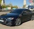 Синий Ауди А6, объемом двигателя 3 л и пробегом 143 тыс. км за 27500 $, фото 1 на Automoto.ua