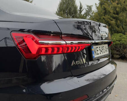 Ауді А6 2019 у Новомосковске на Automoto.ua Синій Ауді А6, об'ємом двигуна 3 л та пробігом 131 тис. км за 29990 $, фото 9 на Automoto.ua