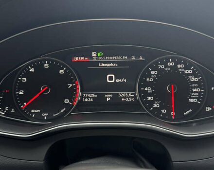 Синий Ауди А6, объемом двигателя 1.98 л и пробегом 77 тыс. км за 33000 $, фото 21 на Automoto.ua