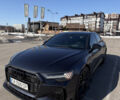 Синий Ауди А6, объемом двигателя 3 л и пробегом 70 тыс. км за 41000 $, фото 1 на Automoto.ua