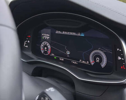 Ауді А6 2019 у Новомосковске на Automoto.ua Синій Ауді А6, об'ємом двигуна 3 л та пробігом 131 тис. км за 29990 $, фото 20 на Automoto.ua