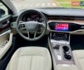 Синій Ауді А6, об'ємом двигуна 3 л та пробігом 52 тис. км за 34500 $, фото 2 на Automoto.ua