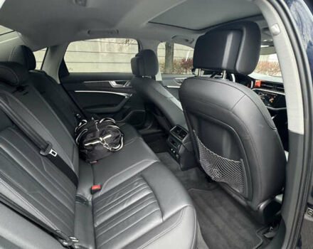 Синий Ауди А6, объемом двигателя 1.98 л и пробегом 77 тыс. км за 33000 $, фото 11 на Automoto.ua