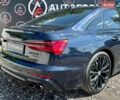 Синій Ауді А6, об'ємом двигуна 3 л та пробігом 76 тис. км за 37490 $, фото 10 на Automoto.ua