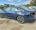 Синий Ауди А6, объемом двигателя 3 л и пробегом 50 тыс. км за 10000 $, фото 1 на Automoto.ua