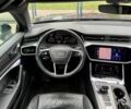Синій Ауді А6, об'ємом двигуна 3 л та пробігом 145 тис. км за 39900 $, фото 8 на Automoto.ua