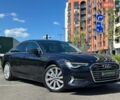 Синий Ауди А6, объемом двигателя 3 л и пробегом 117 тыс. км за 35999 $, фото 1 на Automoto.ua