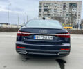 Синий Ауди А6, объемом двигателя 3 л и пробегом 189 тыс. км за 35000 $, фото 4 на Automoto.ua