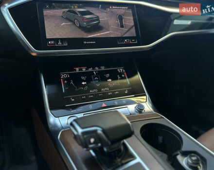 Синій Ауді А6, об'ємом двигуна 3 л та пробігом 122 тис. км за 32900 $, фото 57 на Automoto.ua