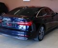 Синій Ауді А6, об'ємом двигуна 2 л та пробігом 43 тис. км за 37033 $, фото 4 на Automoto.ua