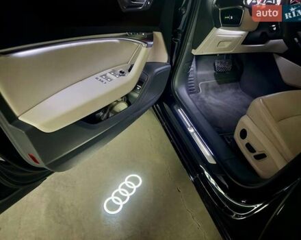 Синій Ауді А6, об'ємом двигуна 3 л та пробігом 52 тис. км за 34500 $, фото 59 на Automoto.ua
