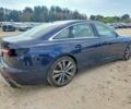 Синий Ауди А6, объемом двигателя 3 л и пробегом 30 тыс. км за 8000 $, фото 2 на Automoto.ua