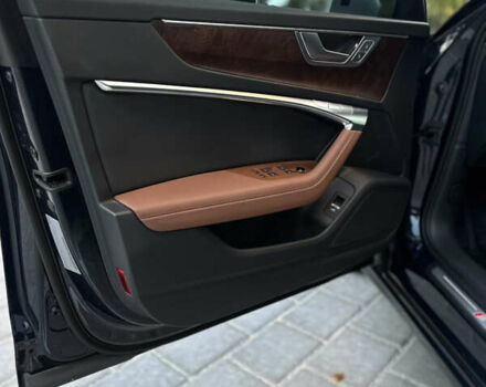 Синій Ауді А6, об'ємом двигуна 3 л та пробігом 122 тис. км за 32900 $, фото 64 на Automoto.ua