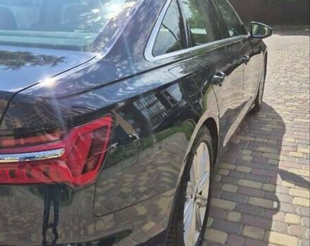 Ауди А6 2019 в Виннице на Automoto.ua Синий Ауди А6, объемом двигателя 3 л и пробегом 63 тыс. км за 39000 $, фото 6 на Automoto.ua