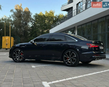 Синій Ауді А6, об'ємом двигуна 3 л та пробігом 122 тис. км за 32900 $, фото 6 на Automoto.ua