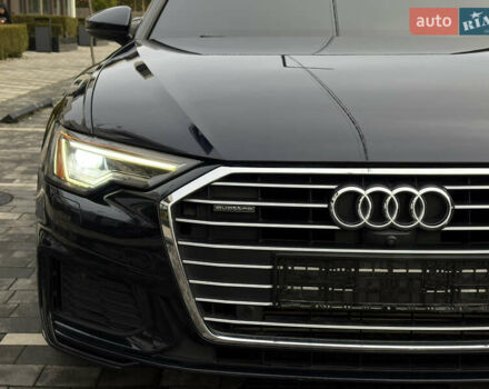 Синій Ауді А6, об'ємом двигуна 3 л та пробігом 170 тис. км за 27500 $, фото 11 на Automoto.ua