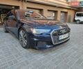 Синий Ауди А6, объемом двигателя 3 л и пробегом 131 тыс. км за 33900 $, фото 1 на Automoto.ua